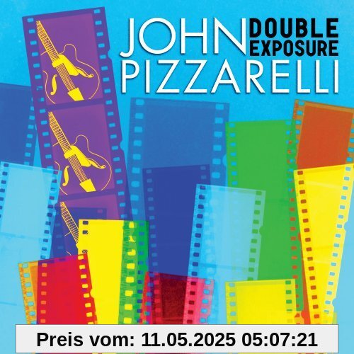 Double Exposure Double Exposure von John Pizzarelli