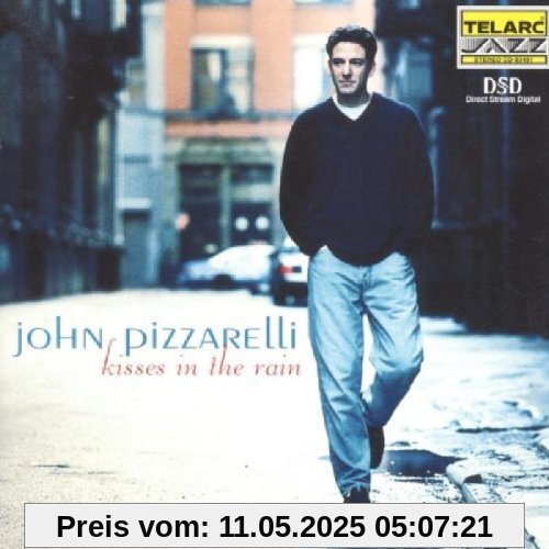 Kisses in the Rain von John Pizzarelli