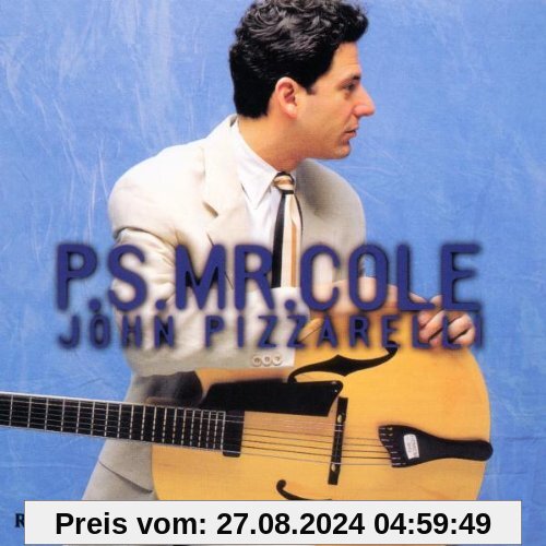 P.S.Mr.Cole/Us Bonus Track V von John Pizzarelli