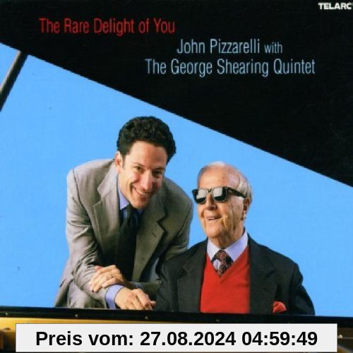 The Rare Delight of You von John Pizzarelli