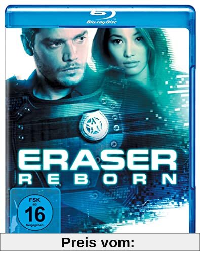 Eraser: Reborn [Blu-ray] von John Pogue