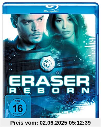 Eraser: Reborn [Blu-ray] von John Pogue