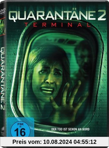 Quarantäne 2: Terminal von John Pogue