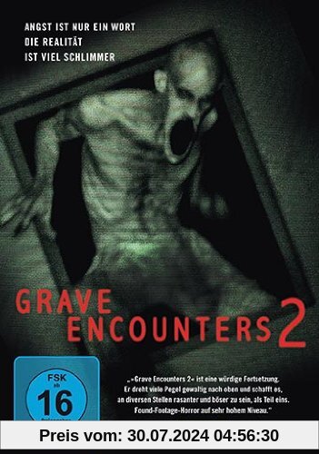 Grave Encounters 2 von John Poliquin