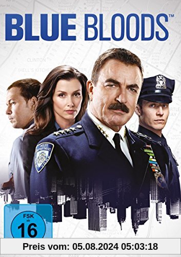 Blue Bloods - Die fünfte Season [6 DVDs] von John Polson