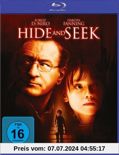 Hide and Seek - Du kannst Dich nicht verstecken [Blu-ray] von John Polson
