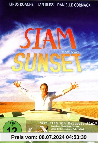 Siam Sunset von John Polson