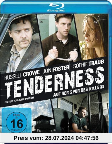Tenderness - Auf der Spur des Killers [Blu-ray] von John Polson