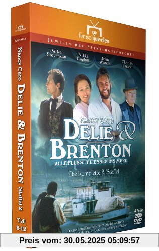 Delie und Brenton - Die komplette Staffel 2 (Fernsehjuwelen) [2 DVDs] von John Power