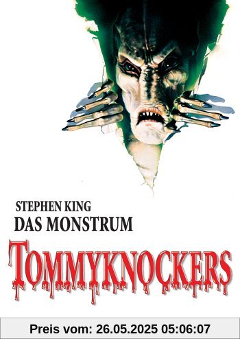 Stephen King - Das Monstrum - Tommyknockers von John Power