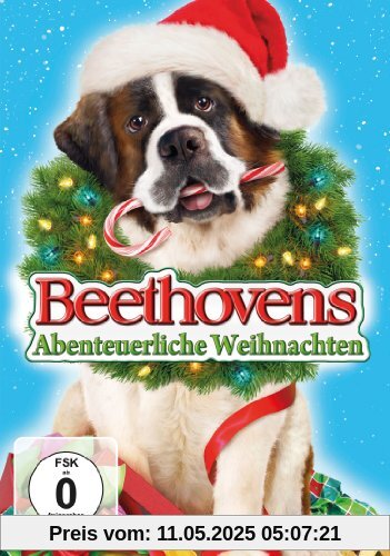 Beethovens abenteuerliche Weihnachten Beethovens abenteuerliche Weihnachten von John Putch