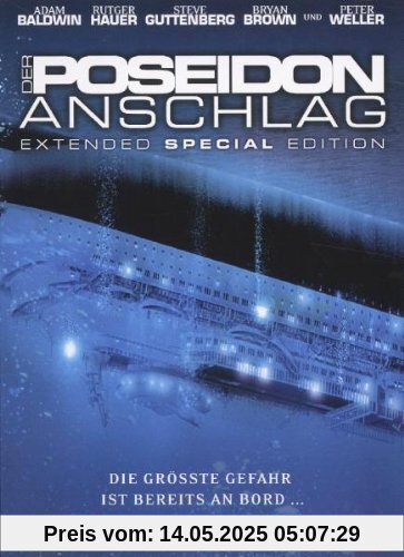 Der Poseidon Anschlag [Special Edition] von John Putch