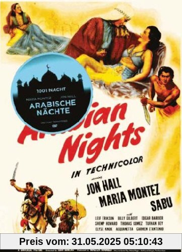 Arabische Nächte Arabische Nächte von John Rawlins