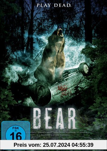 Bear von John Rebel