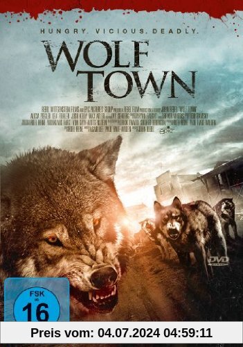 Wolf Town von John Rebel