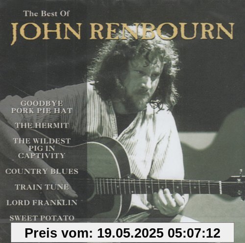 The Best of John Renbourn The Best of John Renbourn von John Renbourn
