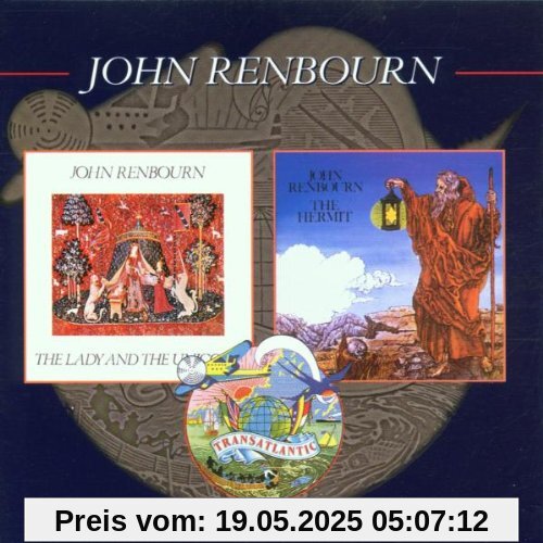 The Lady+the Unicorn/the Hermi von John Renbourn