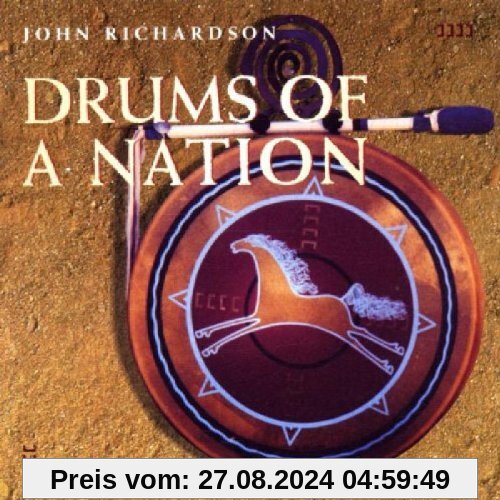 Drums of a Nation von John Richardson