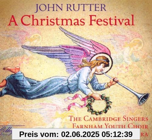 A Christmas Festival von John Rutter