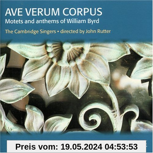 Ave Verum Corpus von John Rutter