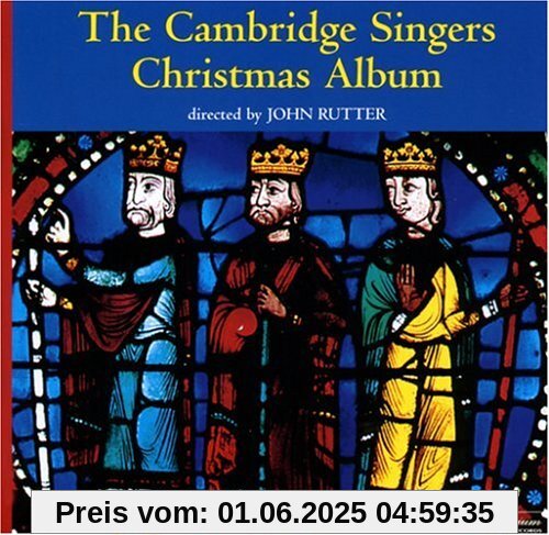 Camb.Singers Christmas Album Camb.Singers Christmas Album von John Rutter