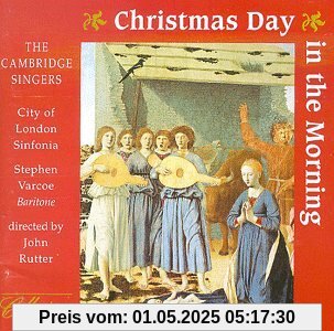 Christmas Day in the Morning Christmas Day in the Morning von John Rutter