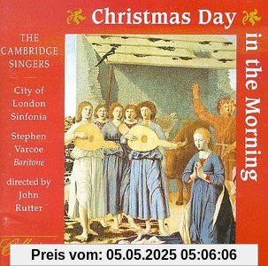 Christmas Day in the Morning von John Rutter
