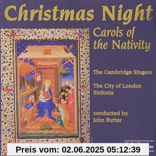 Christmas Night Christmas Night von John Rutter