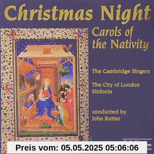 Christmas Night von John Rutter
