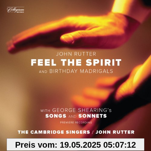 Feel the Spirit von John Rutter