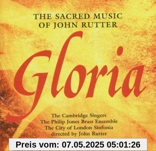 Gloria von John Rutter