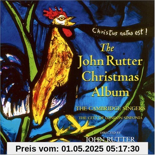 The J.Rutter Christmas Album The J.Rutter Christmas Album von John Rutter