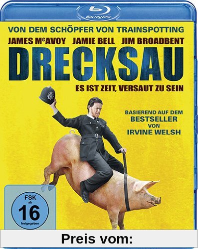 Drecksau [Blu-ray] von John S. Baird