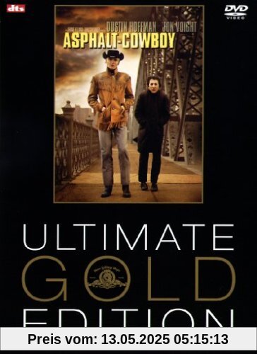 Asphalt-Cowboy (Ultimate Gold Edition) [2 DVDs] von John Schlesinger