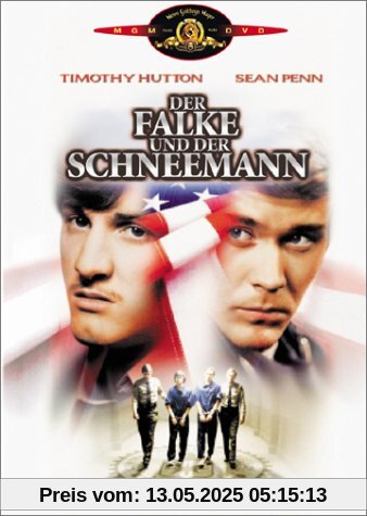 Der Falke und der Schneemann von John Schlesinger