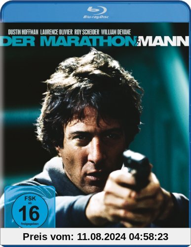 Der Marathon Mann [Blu-ray] von John Schlesinger