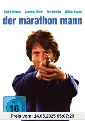 Der Marathon Mann von John Schlesinger