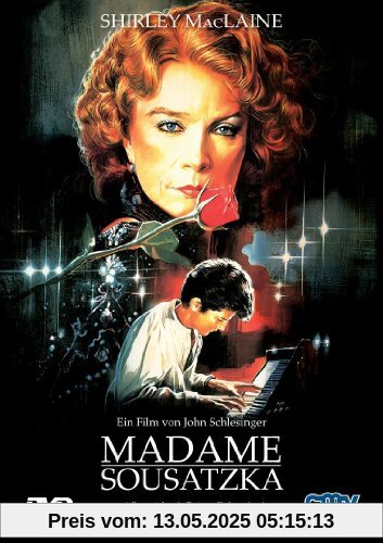 Madame Sousatzka Madame Sousatzka von John Schlesinger
