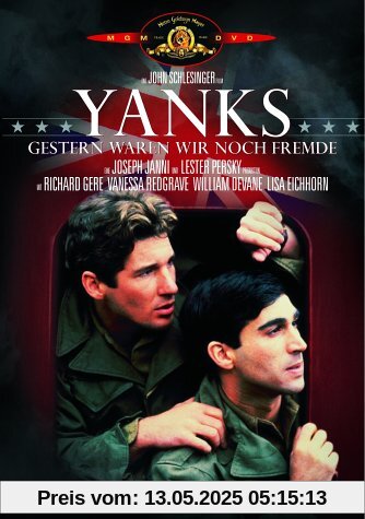 Yanks - Gestern waren wir noch Fremde von John Schlesinger