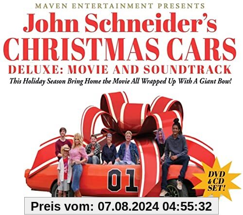 Christmas Cars Deluxe von John Schneider