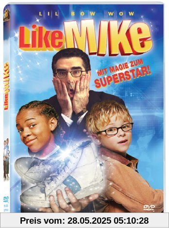 Like Mike von John Schultz