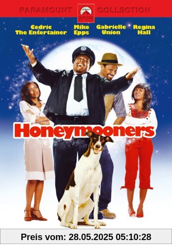 The Honeymooners von John Schultz