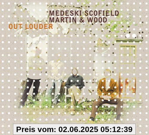 Out Louder Out Louder von John Scofield