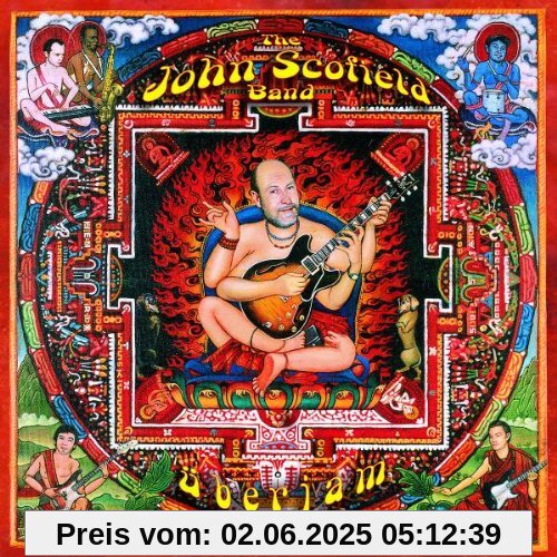 Überjam Überjam von John Scofield