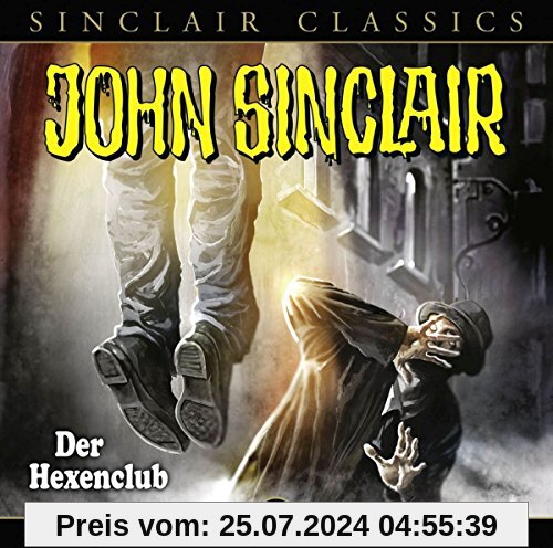 Der Hexenclub von John Sinclair Classics-Folge 29