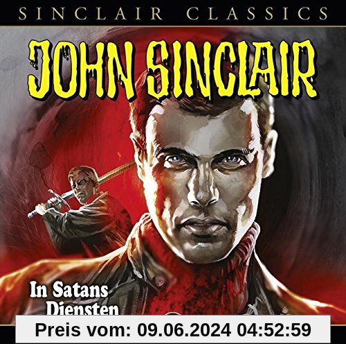 In Satans Diensten von John Sinclair Classics-Folge
