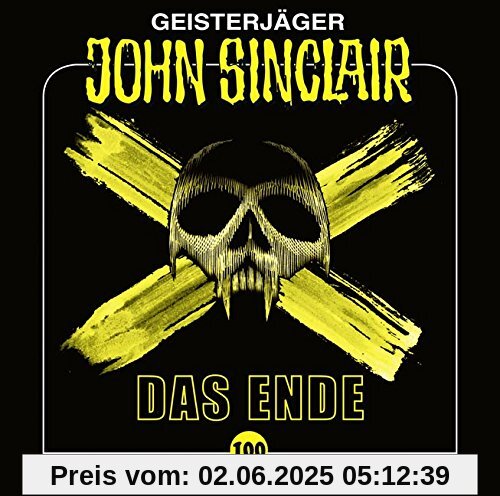 Das Ende (Regular Edition) von John Sinclair-Folge 100