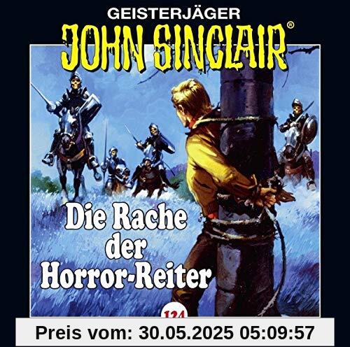 Die Rache der Horror-Reiter von John Sinclair-Folge 124