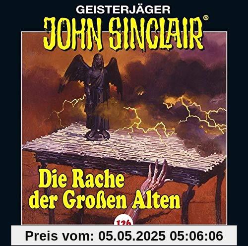 Die Rache der Großen Alten Teil 2 von 3 von John Sinclair-Folge 126