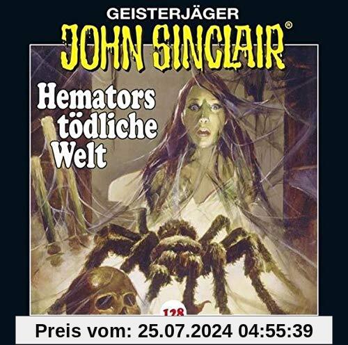 Hemators Tödliche Welt von John Sinclair-Folge 128